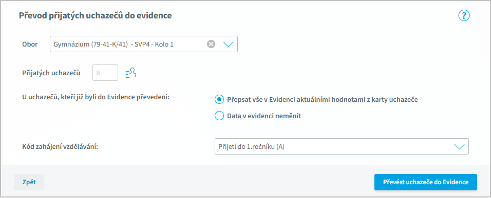 Webov Aplikace P ij mac zen Aktu ln P ij mac zen P evod 